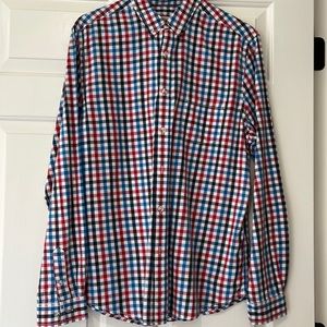 Men’s Button Down Shirt XL